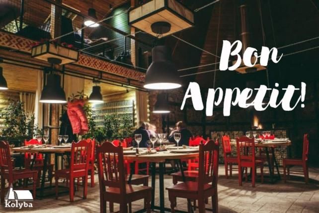 Отель Закарпатская Колыба Одесса-29