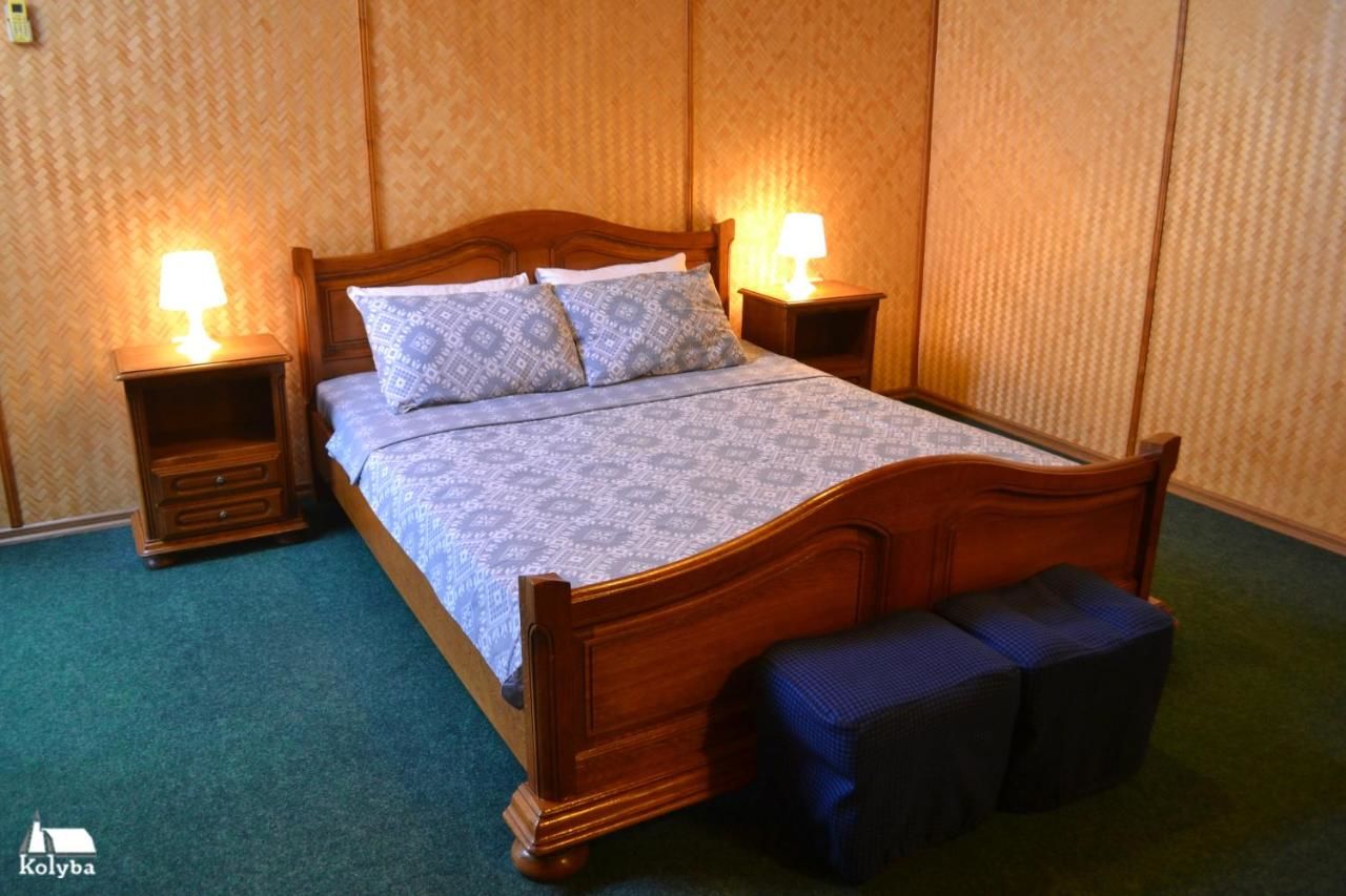 Отель Закарпатская Колыба Одесса-36