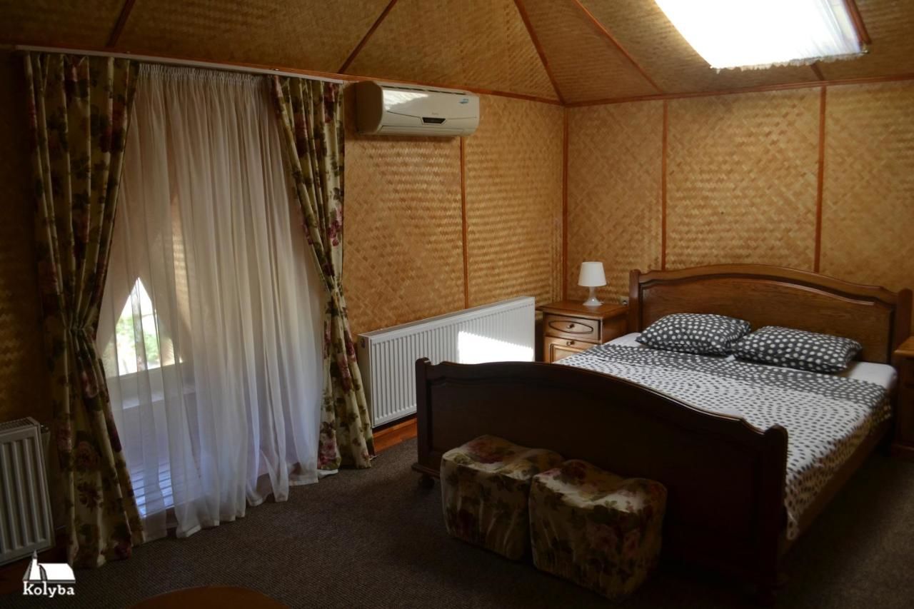 Отель Закарпатская Колыба Одесса-37