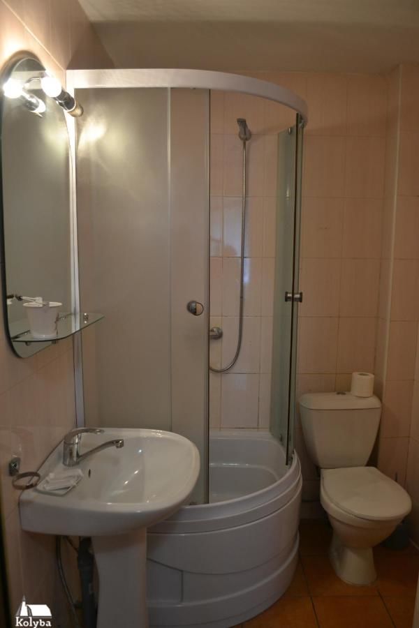 Отель Закарпатская Колыба Одесса-40