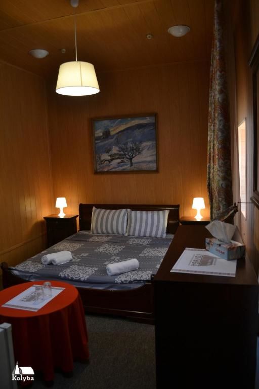 Отель Закарпатская Колыба Одесса-45