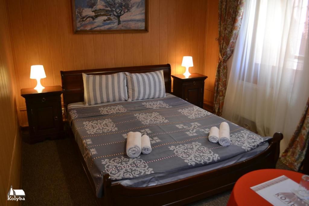 Отель Закарпатская Колыба Одесса-46