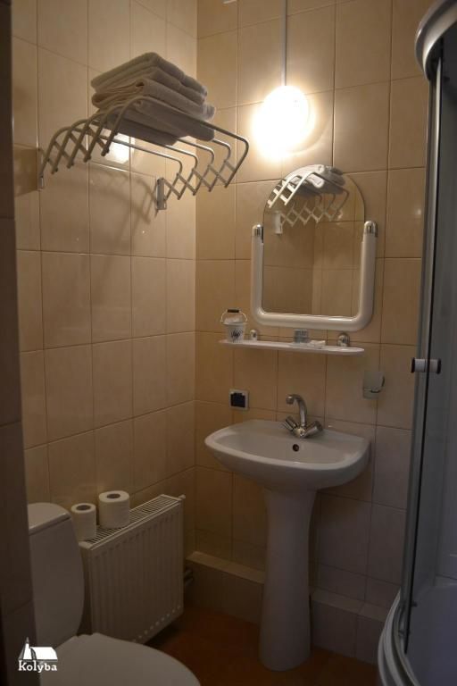 Отель Закарпатская Колыба Одесса-49