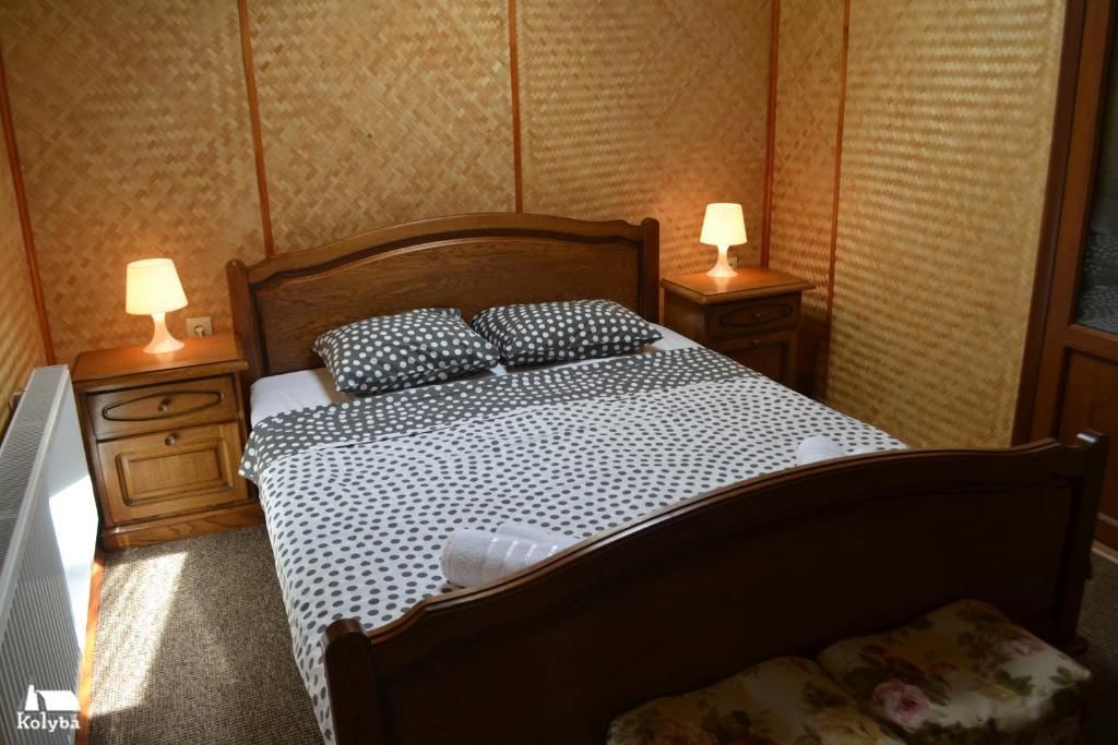 Отель Закарпатская Колыба Одесса-50