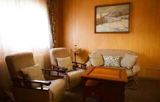 Отель Закарпатская Колыба Одесса Двухместный номер с 2 отдельными кроватями-4