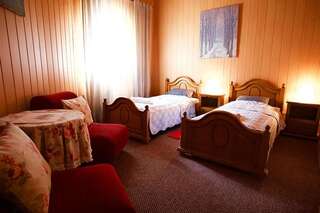 Отель Закарпатская Колыба Одесса Семейный суперлюкс-5