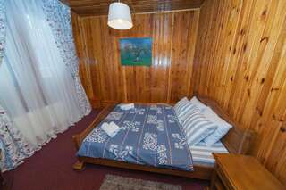 Отель Закарпатская Колыба Одесса Семейный двухместный номер с 1 кроватью-7