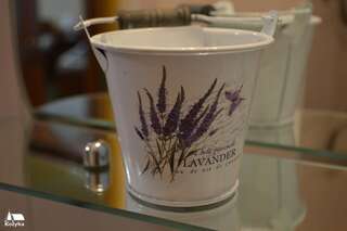 Отель Закарпатская Колыба Одесса Двухместный номер с 2 отдельными кроватями-9