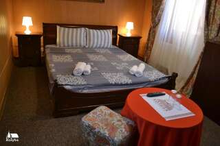Отель Закарпатская Колыба Одесса Двухместный номер с 1 кроватью-9