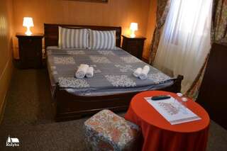 Отель Закарпатская Колыба Одесса Двухместный номер с 1 кроватью-12