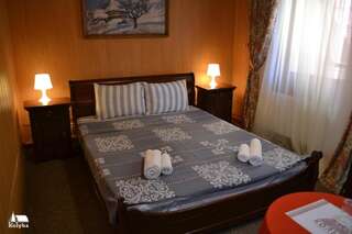 Отель Закарпатская Колыба Одесса Двухместный номер с 1 кроватью-15