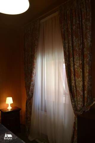 Отель Закарпатская Колыба Одесса Двухместный номер с 1 кроватью-16