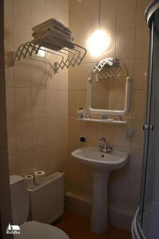 Отель Закарпатская Колыба Одесса Двухместный номер с 1 кроватью-18