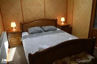 Отель Закарпатская Колыба Одесса Двухместный номер с 1 кроватью-19