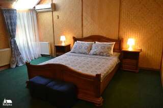 Отель Закарпатская Колыба Одесса Двухместный номер с 1 кроватью-21