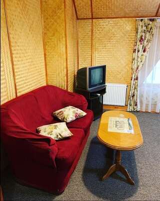 Отель Закарпатская Колыба Одесса Двухместный номер с 1 кроватью-24