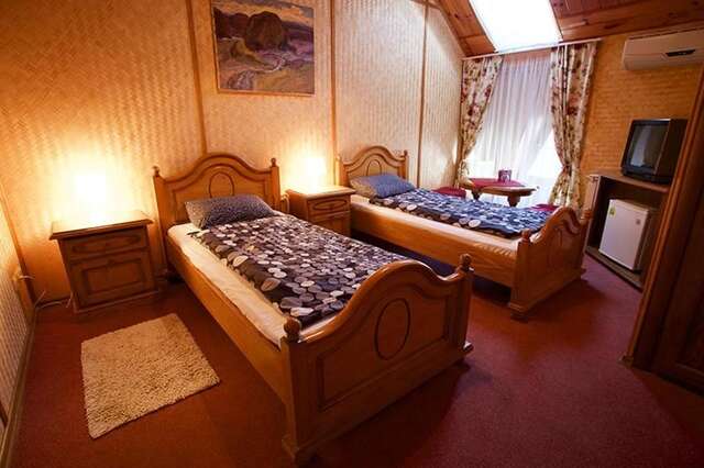 Отель Закарпатская Колыба Одесса-14