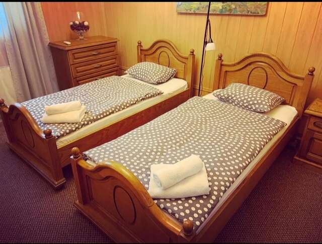 Отель Закарпатская Колыба Одесса-4