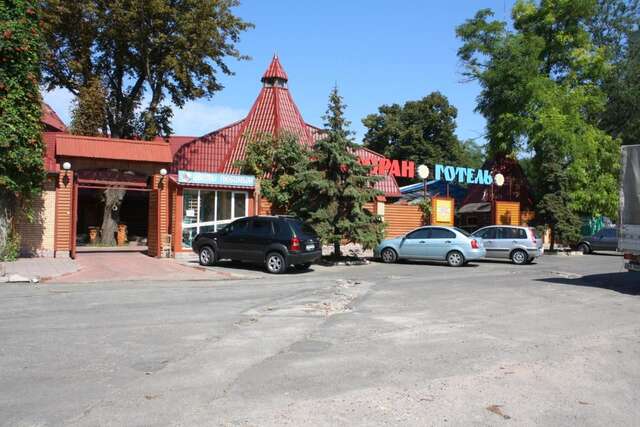 Отель Закарпатская Колыба Одесса-22