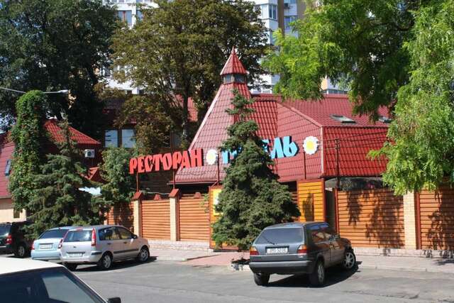 Отель Закарпатская Колыба Одесса-23