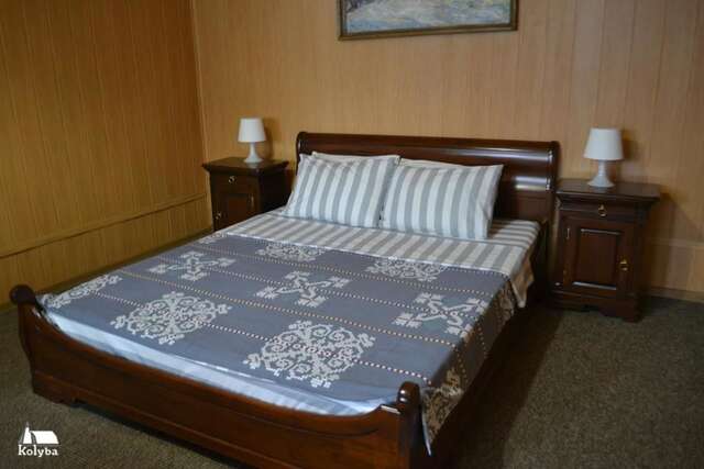 Отель Закарпатская Колыба Одесса-24