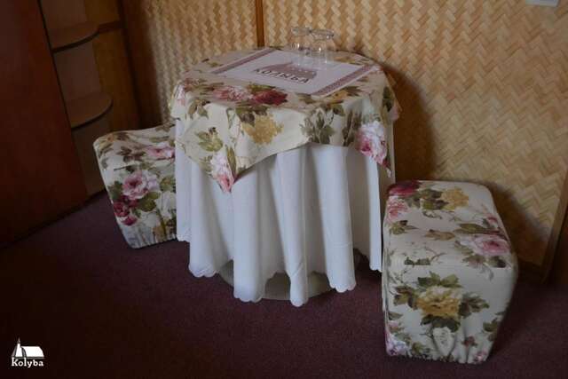 Отель Закарпатская Колыба Одесса-26