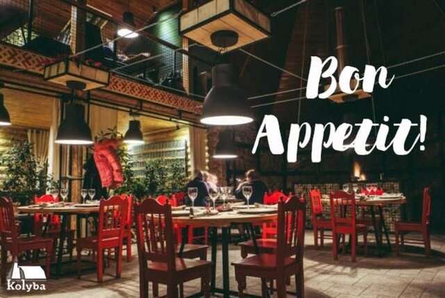 Отель Закарпатская Колыба Одесса-28