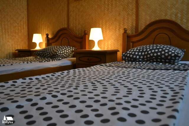 Отель Закарпатская Колыба Одесса-31