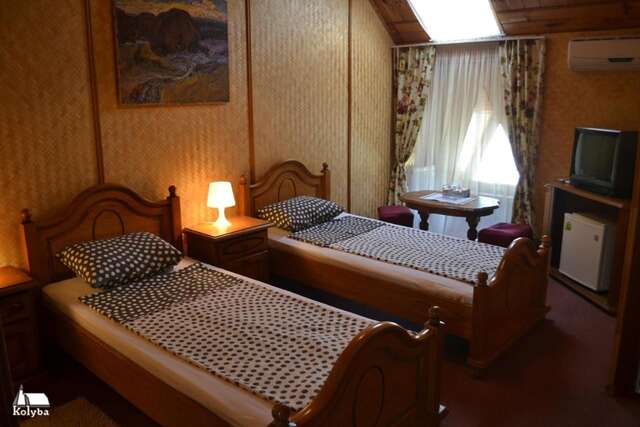 Отель Закарпатская Колыба Одесса-34