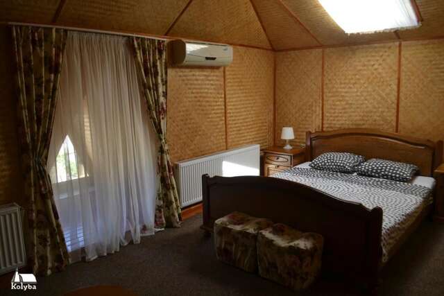 Отель Закарпатская Колыба Одесса-36