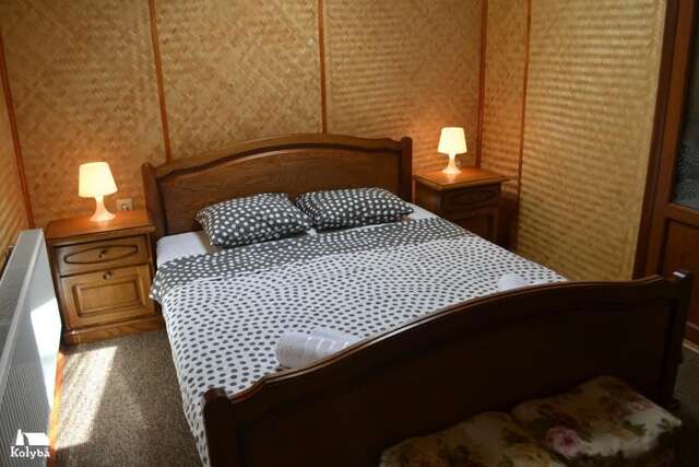 Отель Закарпатская Колыба Одесса-49