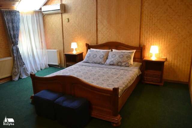 Отель Закарпатская Колыба Одесса-51