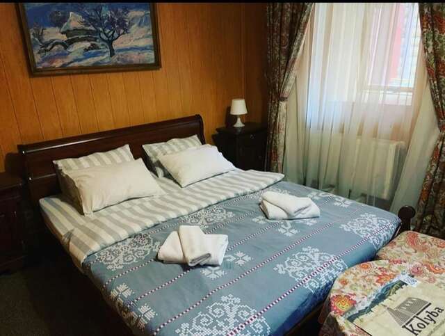 Отель Закарпатская Колыба Одесса-56